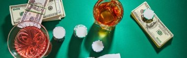 রামি কার্ড সংগঠন উদাহরণ